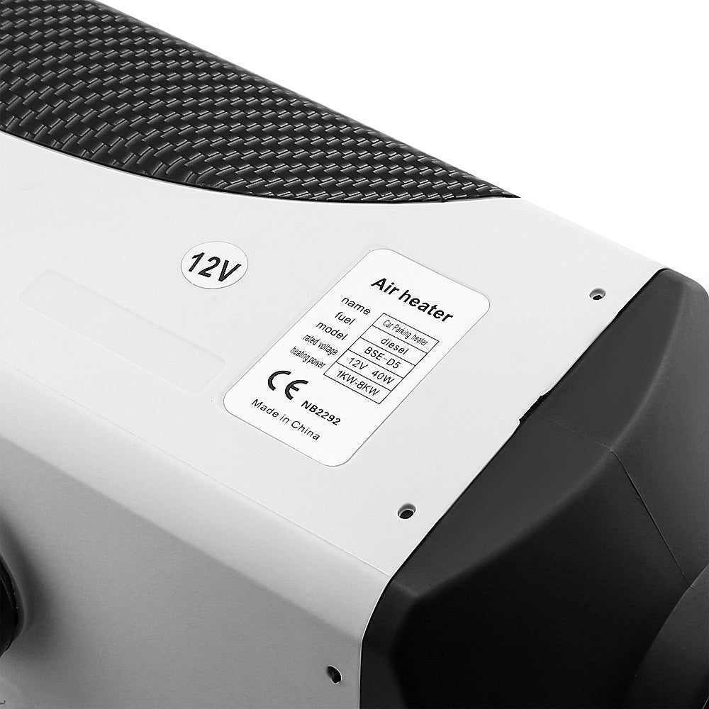 8KW Diesel Air Heater