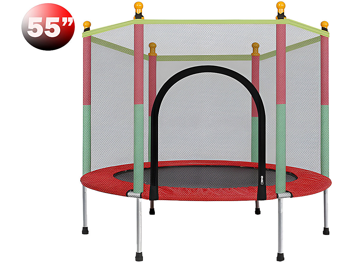 Outdoor Trampoline Kids