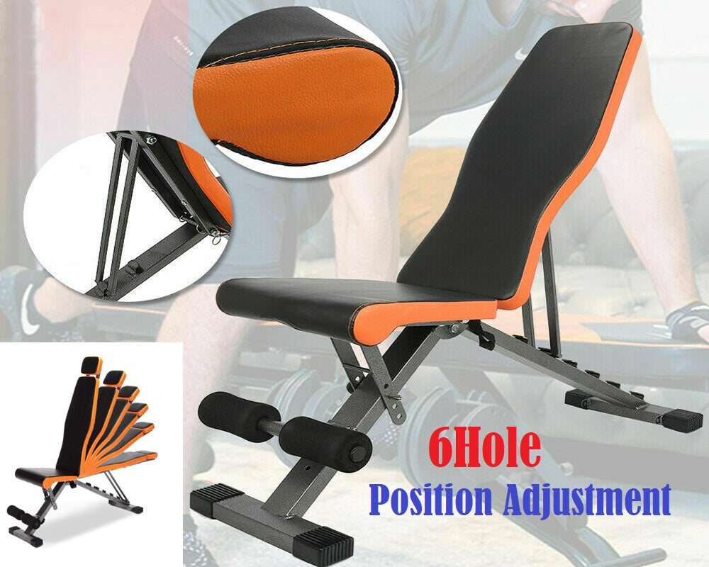 Weight Bench