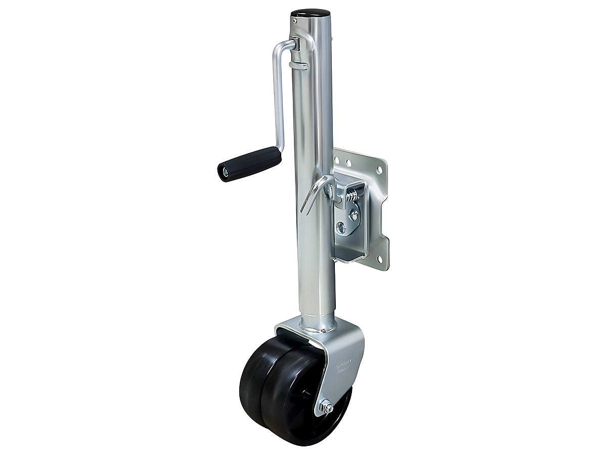 Heavy Duty Jockey Wheel 1500lbs