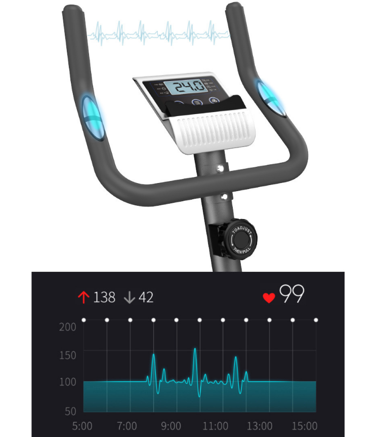 Exercises bike