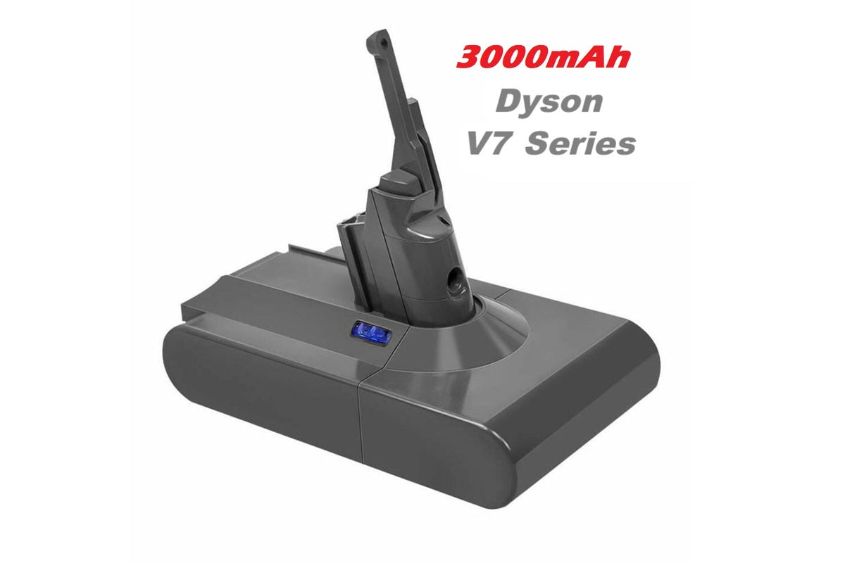 Dyson V7 Battery Replacement