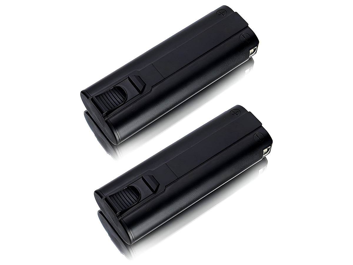 Paslode Battery Charger with 2 Batteries 2Ah