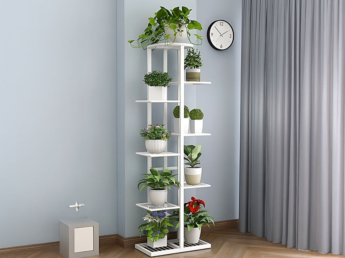 Flower Pot Plant Pot Stand Rack