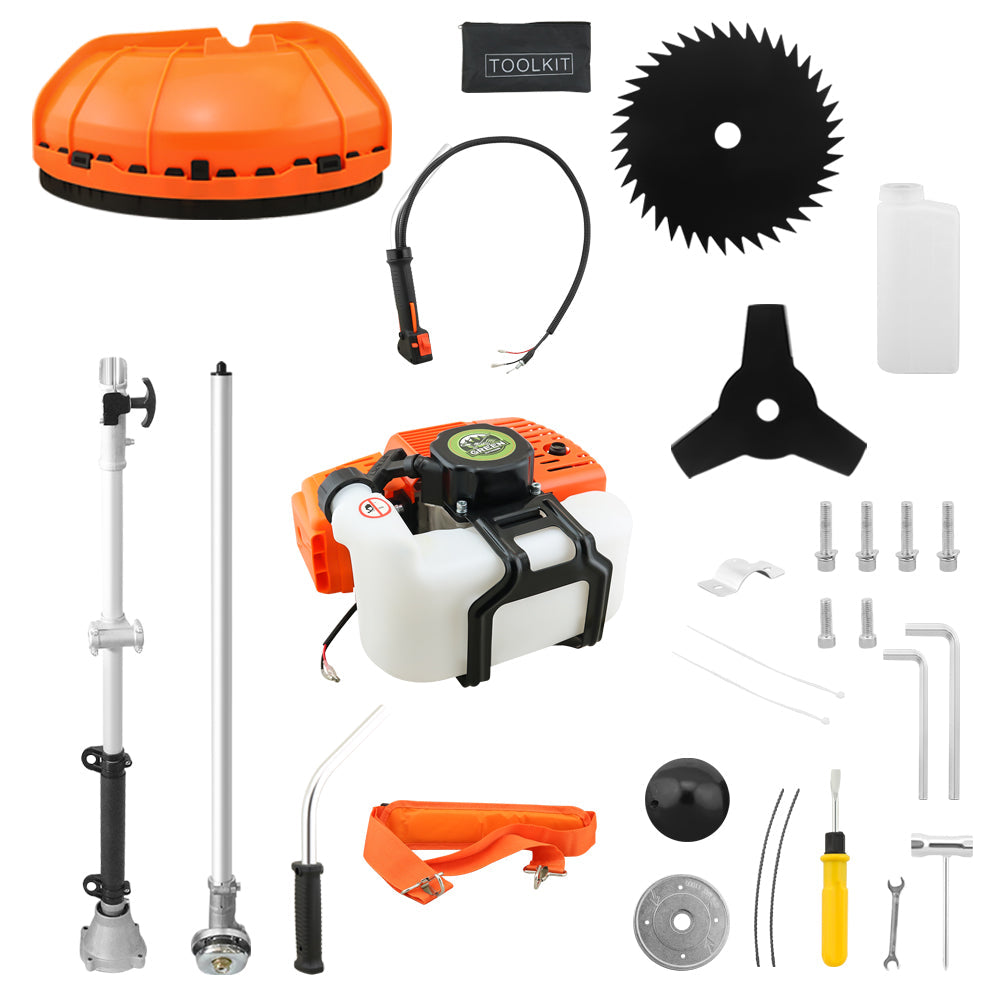 52cc Weedeater Brush cutter Petrol Trimmer Weed Eater