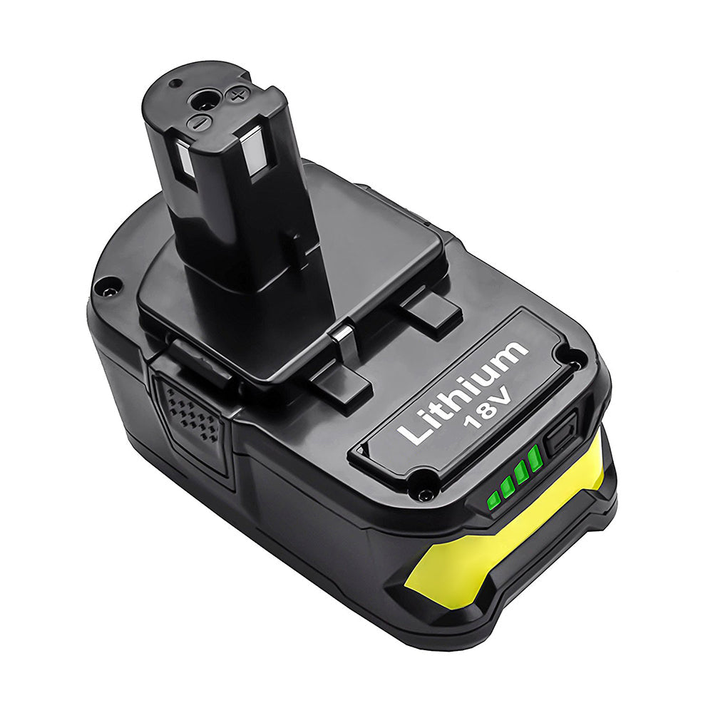 Ryobi 18V 5Ah Battery Compatible Replacement Battery