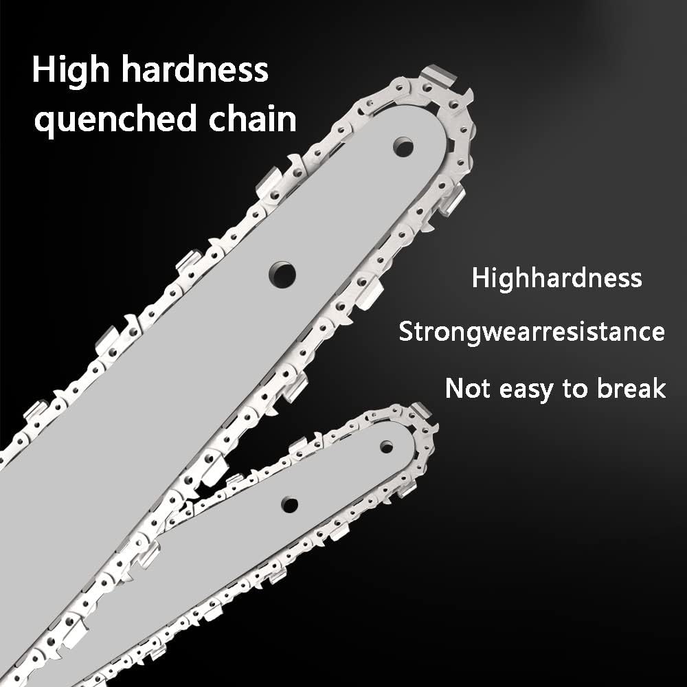 Mini Chain saw Cordless Power Chain Saws  6"