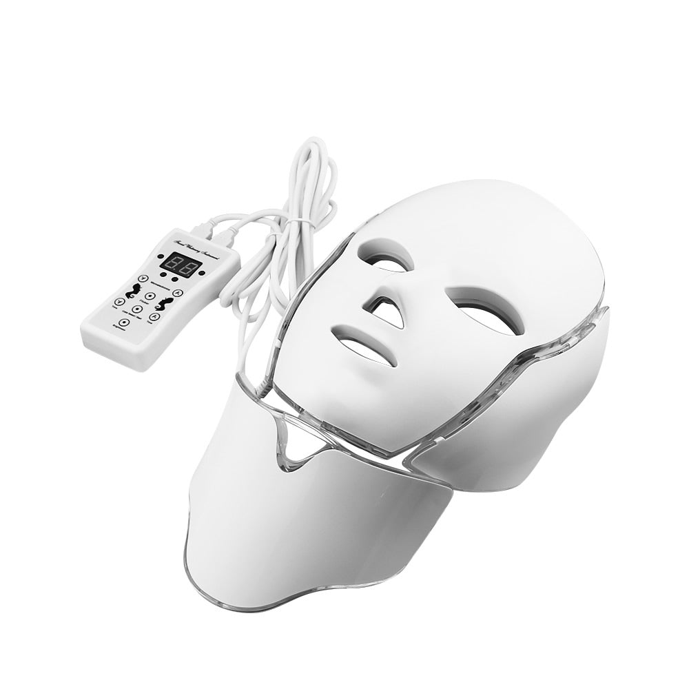 LED Light Therapy Face Mask