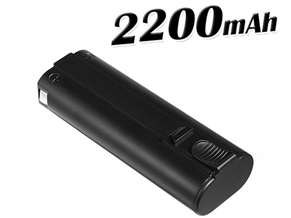 Paslode Battery Charger with 2 Batteries 2Ah