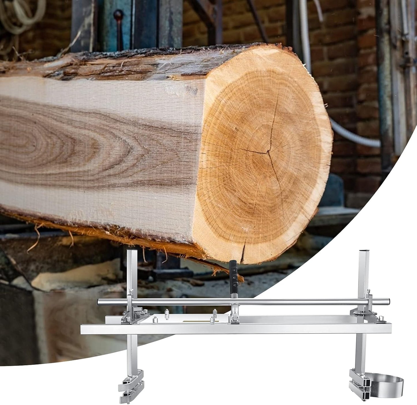 Portable Chain saw Mill Chain Saw Mill 14" - 20"
