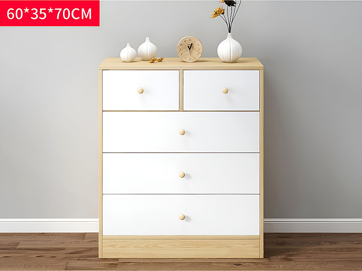 5 Drawer Tallboy