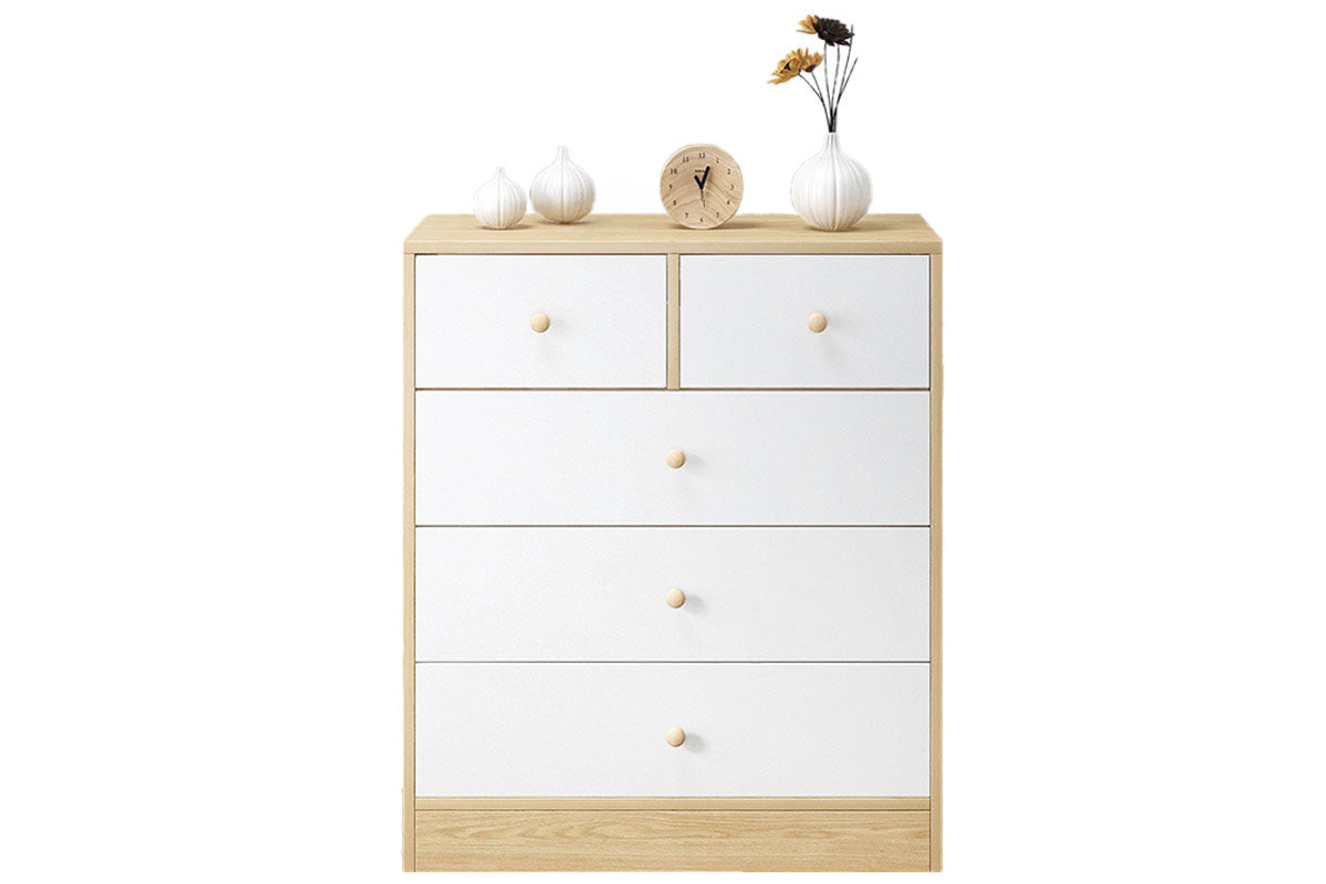 5 Drawer Tallboy