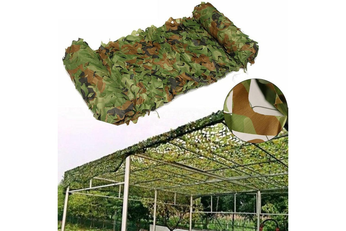 Camo Net Camouflage Net 6mX4m