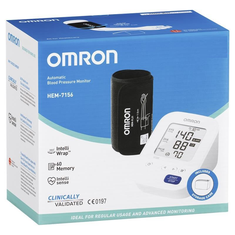 Blood Pressure Monitor 7156
