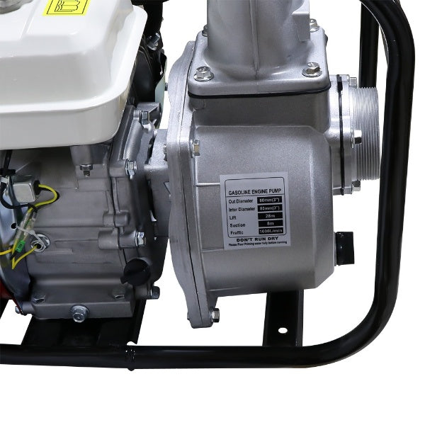 Gasoline Water Pump 7.5HP 3INCH