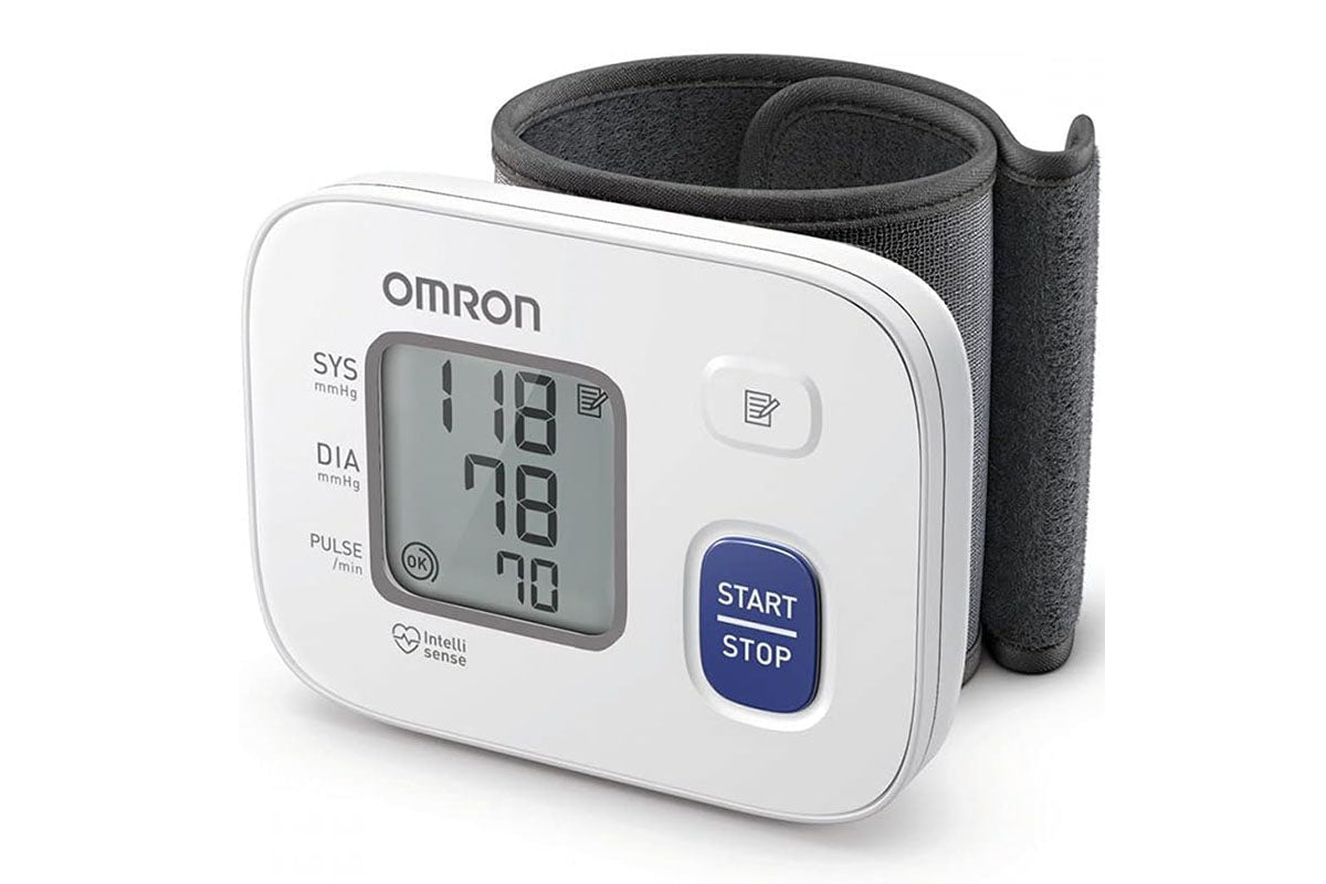 Omron Blood Pressure Monitor