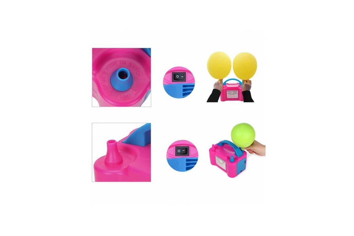 Automatic Electric Balloon Pump