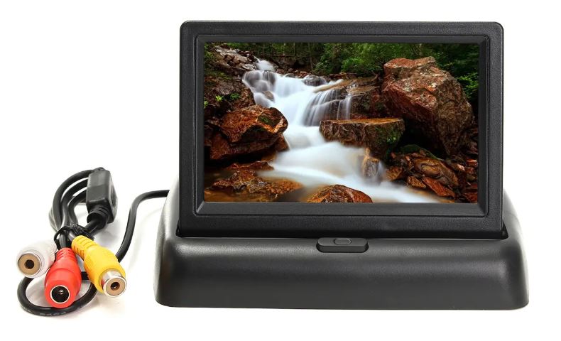 Car Reverse Camera Kit