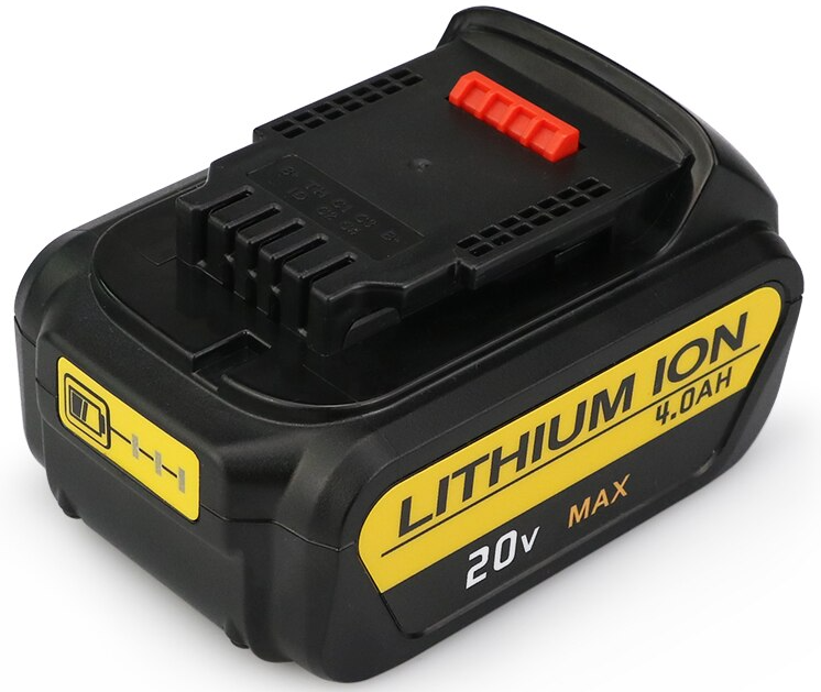 DeWalt DCB180 18V/20V 4.0A Battery Replacement