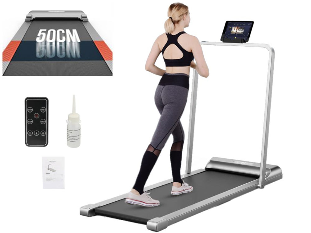 Treadmill Compact Flat Treadmill