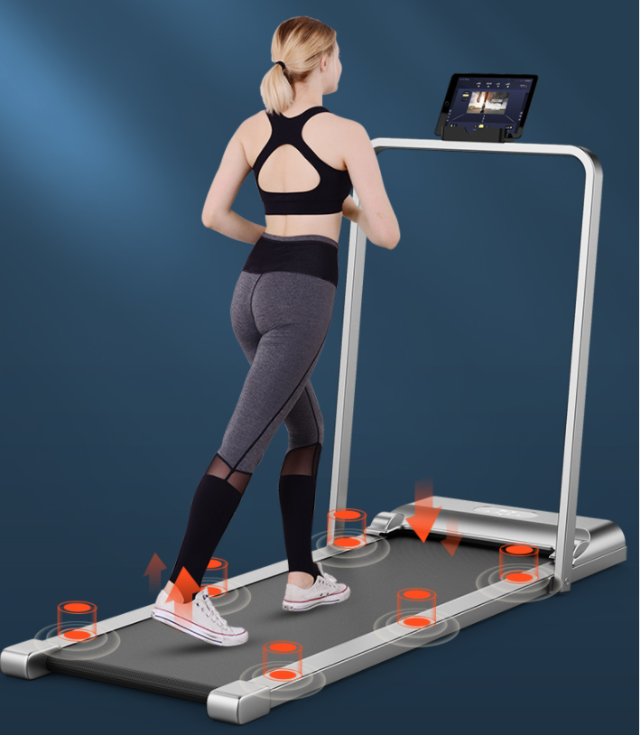 Treadmill Compact Flat Treadmill