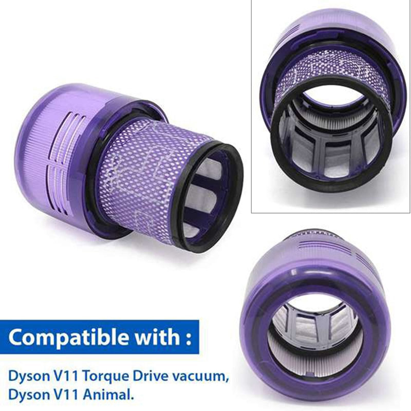 Dyson Filter V11 V15 Vacuum Cleaner Filter Replacement - 2PCS