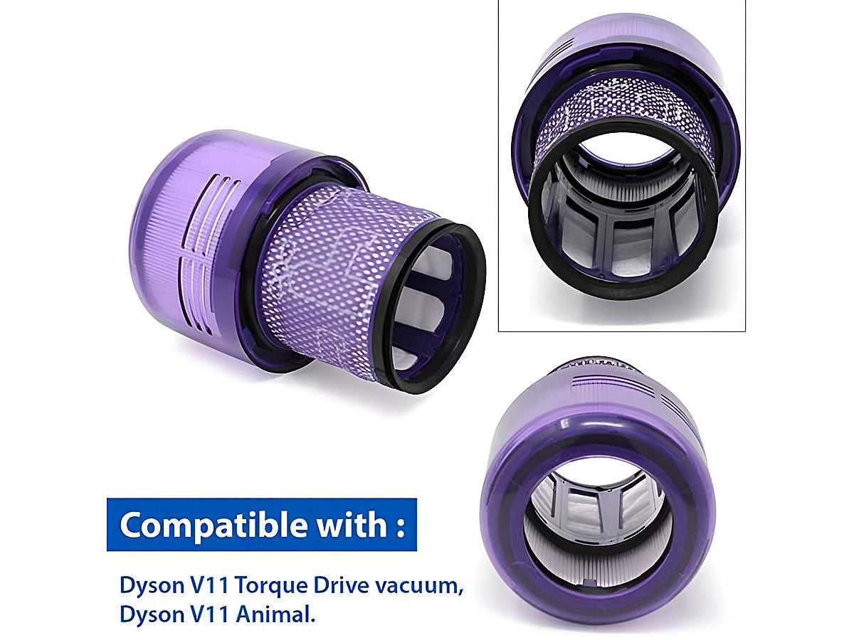 Dyson Filter V11 V15 Vacuum Cleaner Filter Replacement - 2PCS