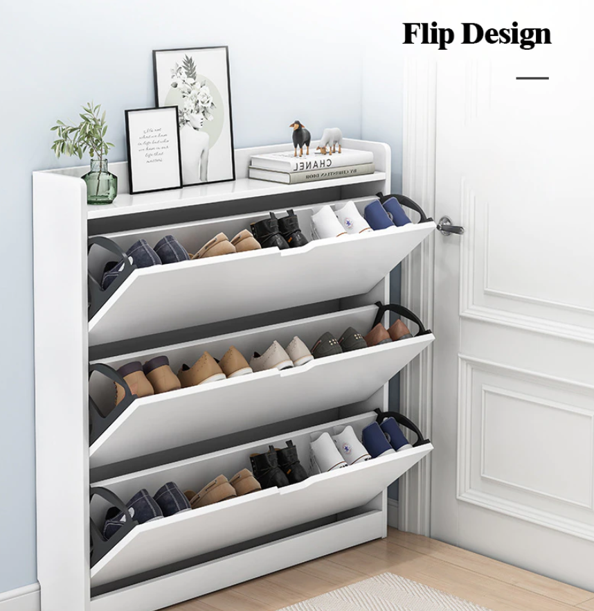 Shoe Cabinet Storage Rack