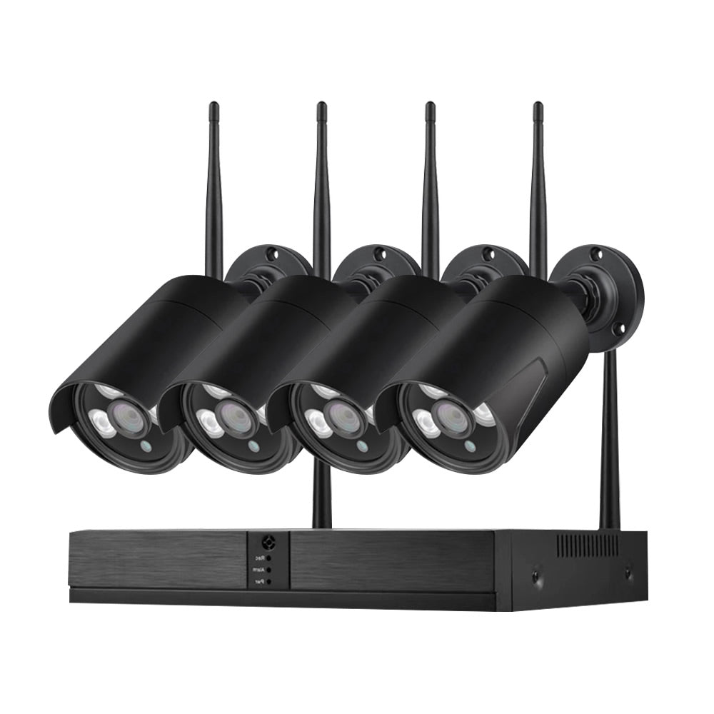 Wireless Security Camera System