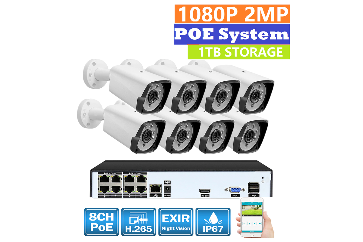 Security Camera System