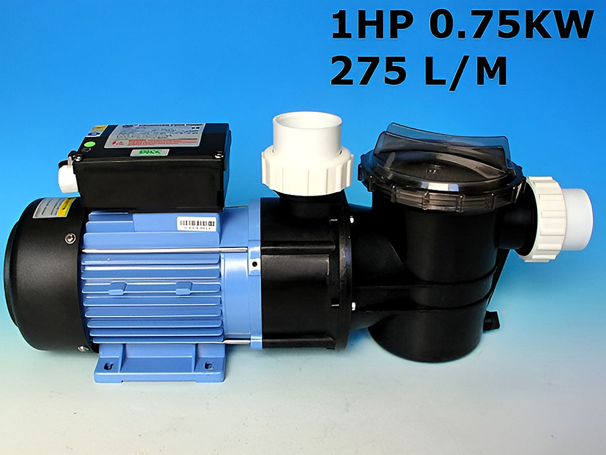 Swimming Pool Pump STP100 750W - Very Quiet