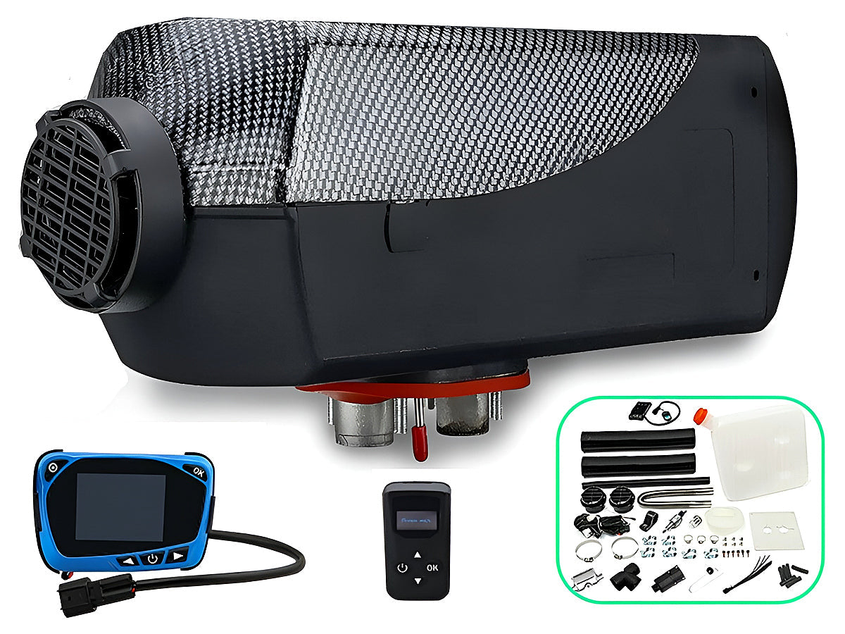 12V 8KW Smart Diesel Air Heater