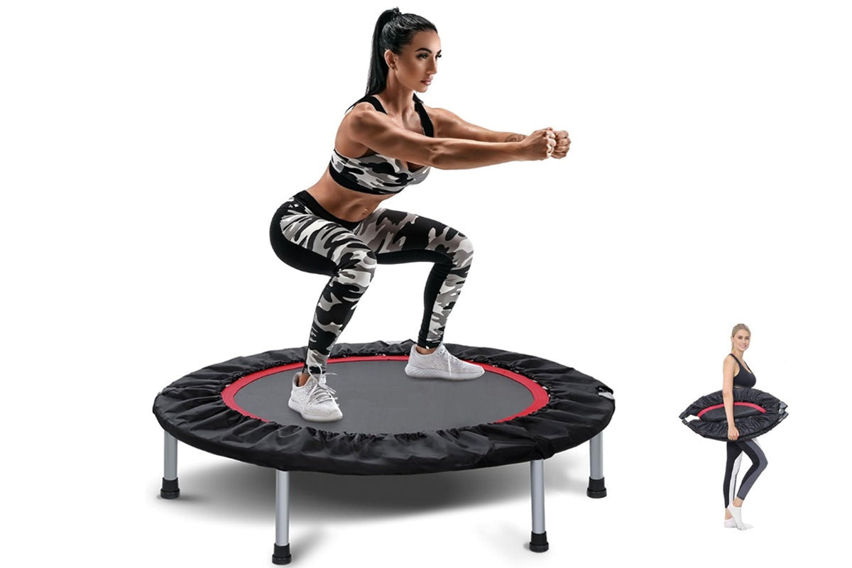 Mini Trampoline Rebounder