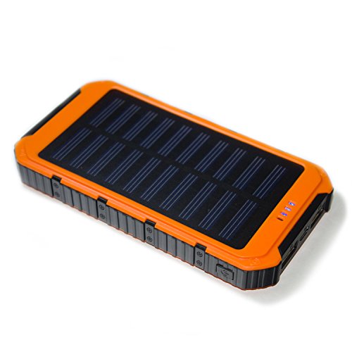 Solar Power Bank 20000mah