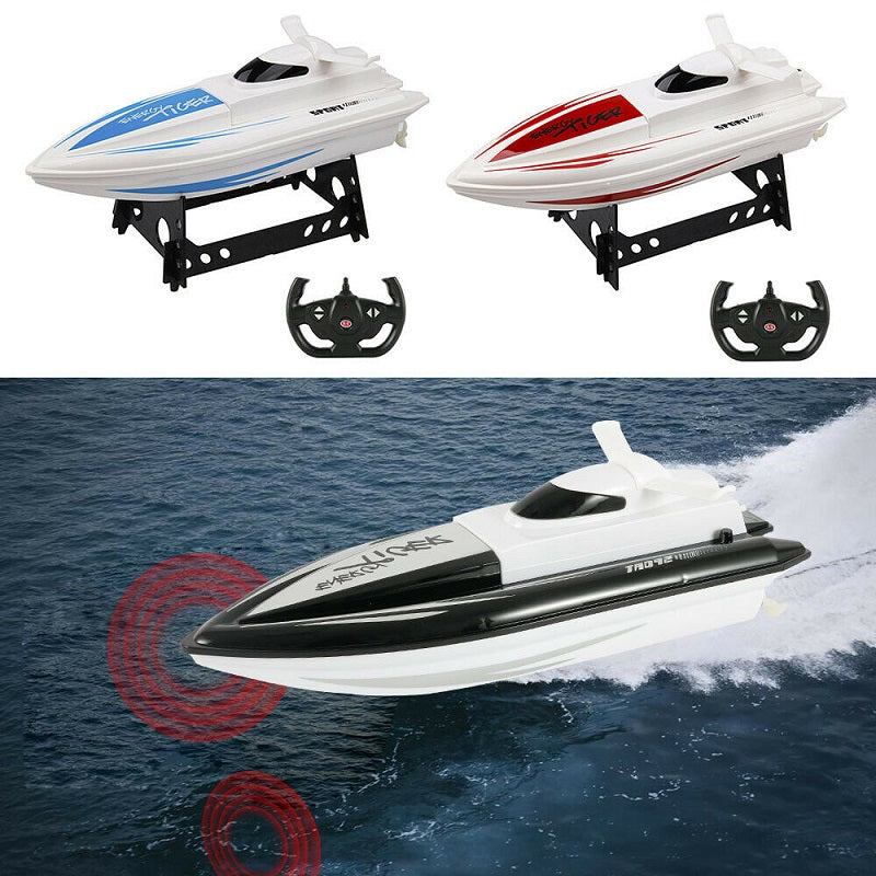 Remote Control Boat – RC Racing Remote Control Boat with Battery Pack