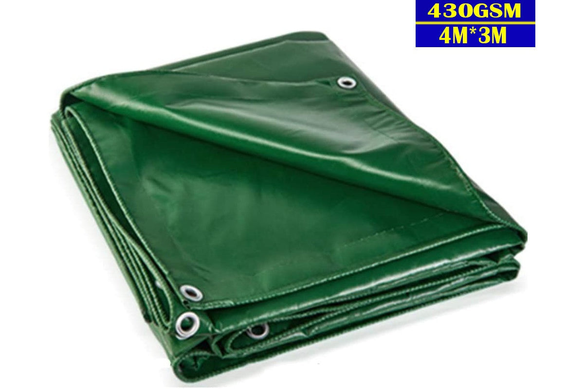 Canvas Tarpaulin Tarps Tarp Ultra Heavy Duty