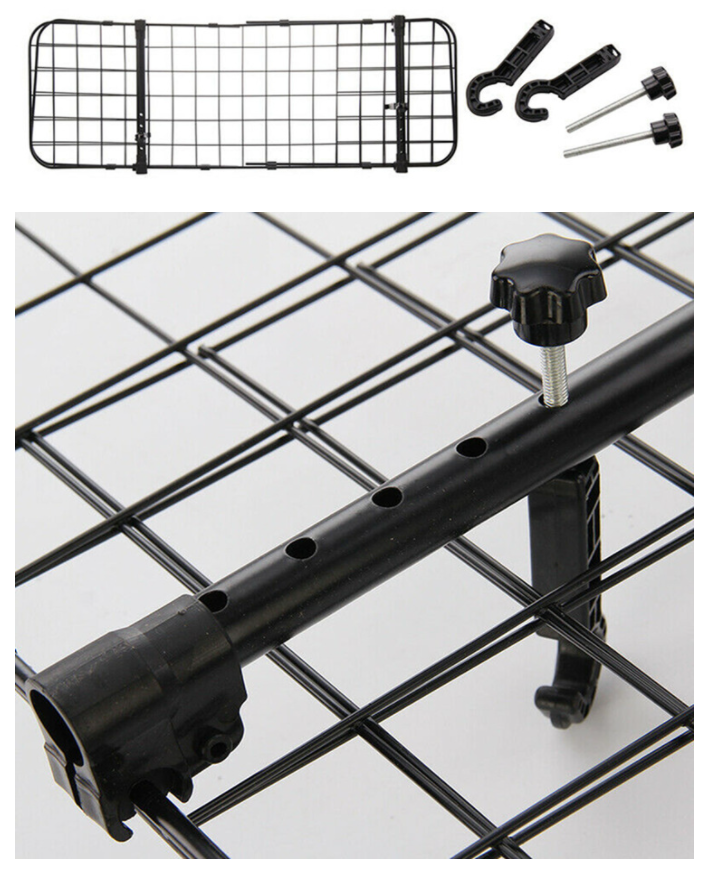 Car Pet Barrier Fence