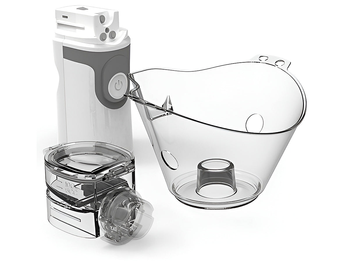 Ultrasonic Nebulizer Inhaler