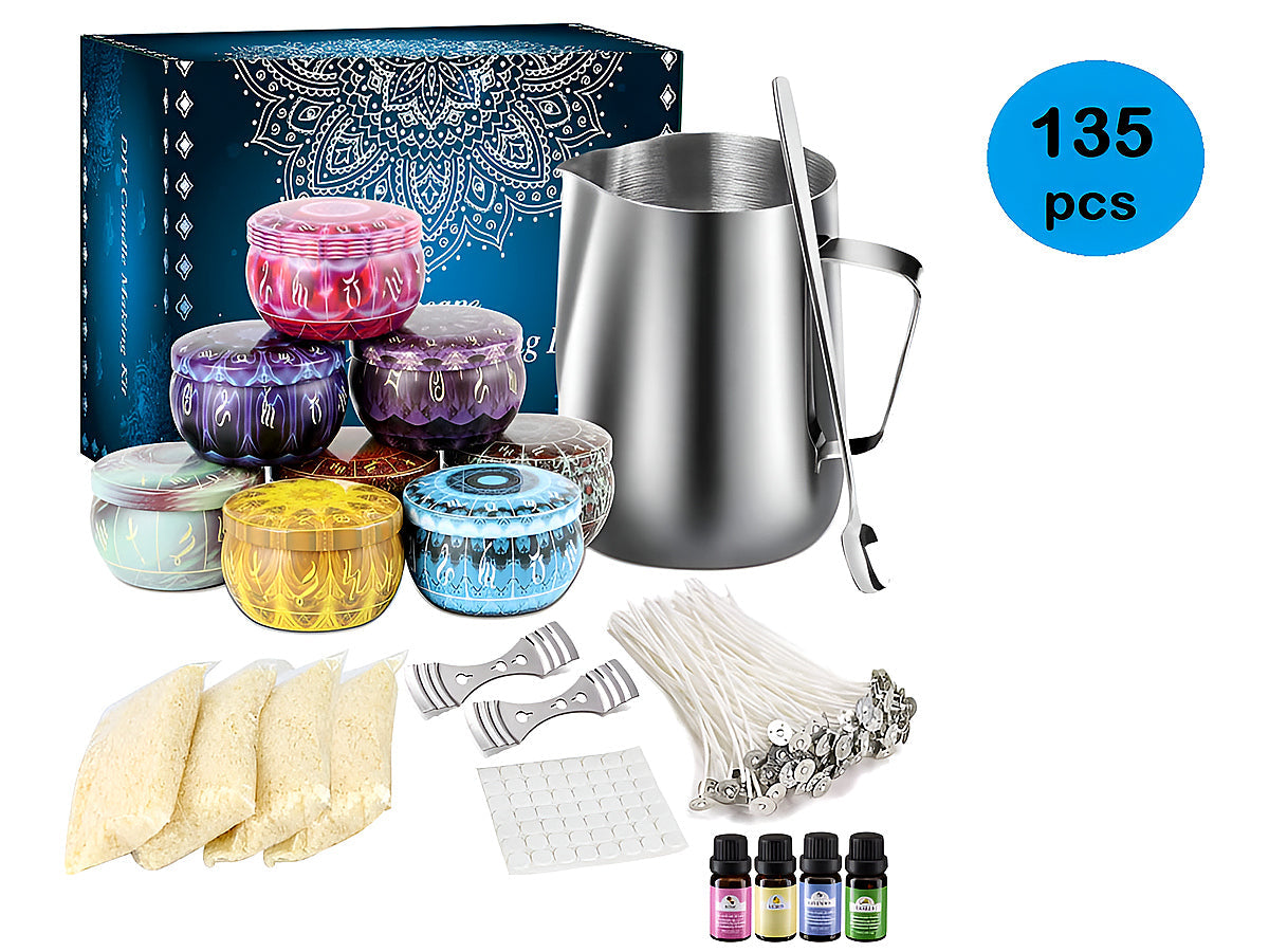 Candle Making Kit