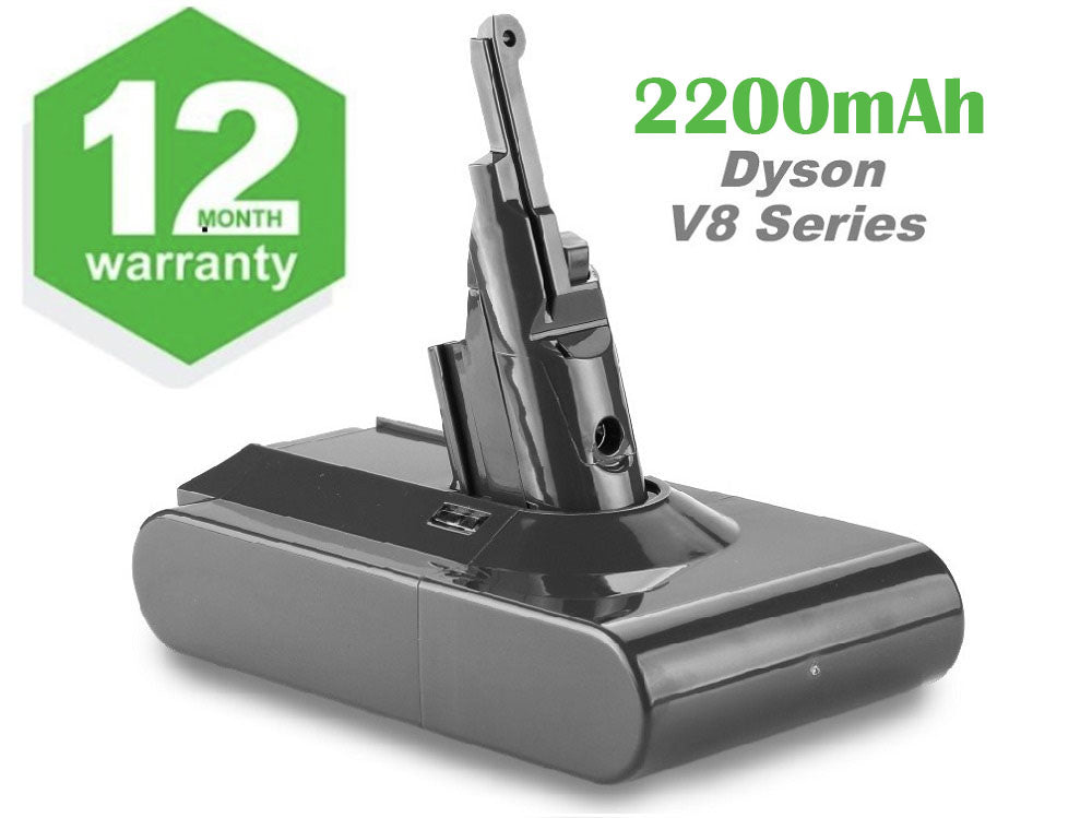 Dyson V8 Battery Replacement