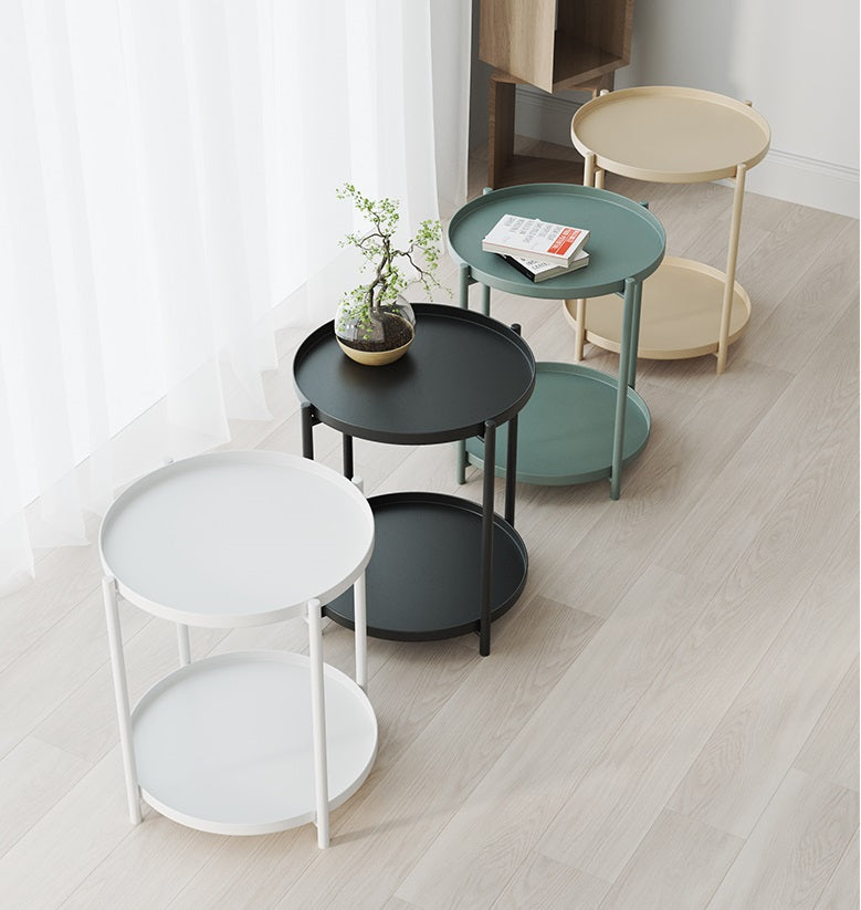 Coffee table Iron Side Table