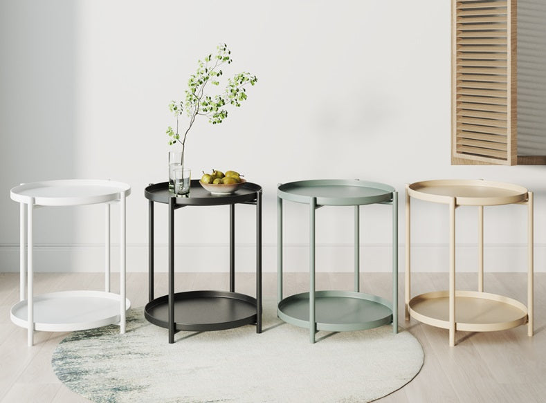 Coffee table Iron Side Table