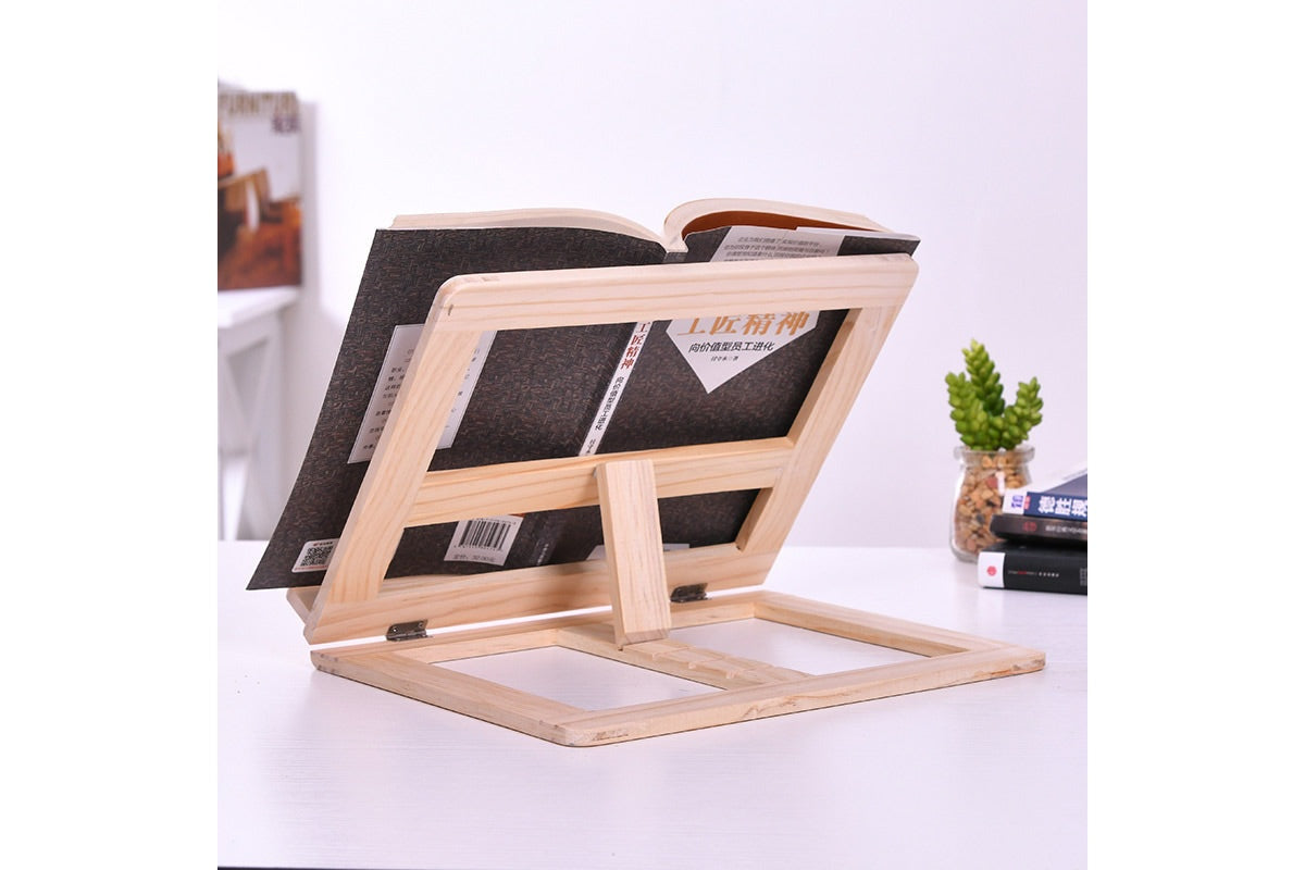 Cook Book Stand