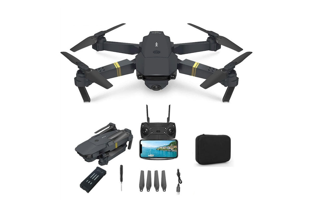 Drone With Camera and Battery