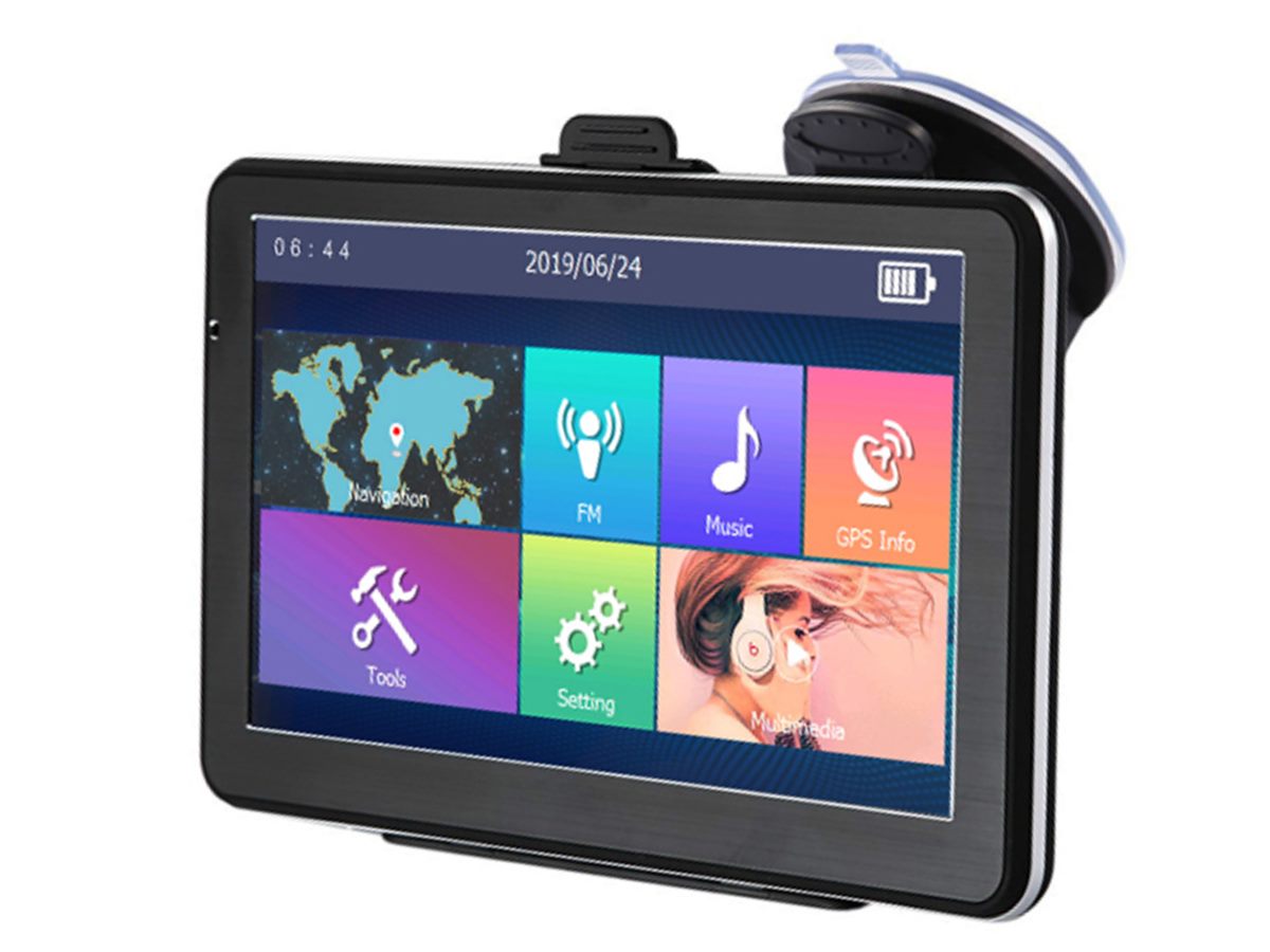Car Gps Navigation