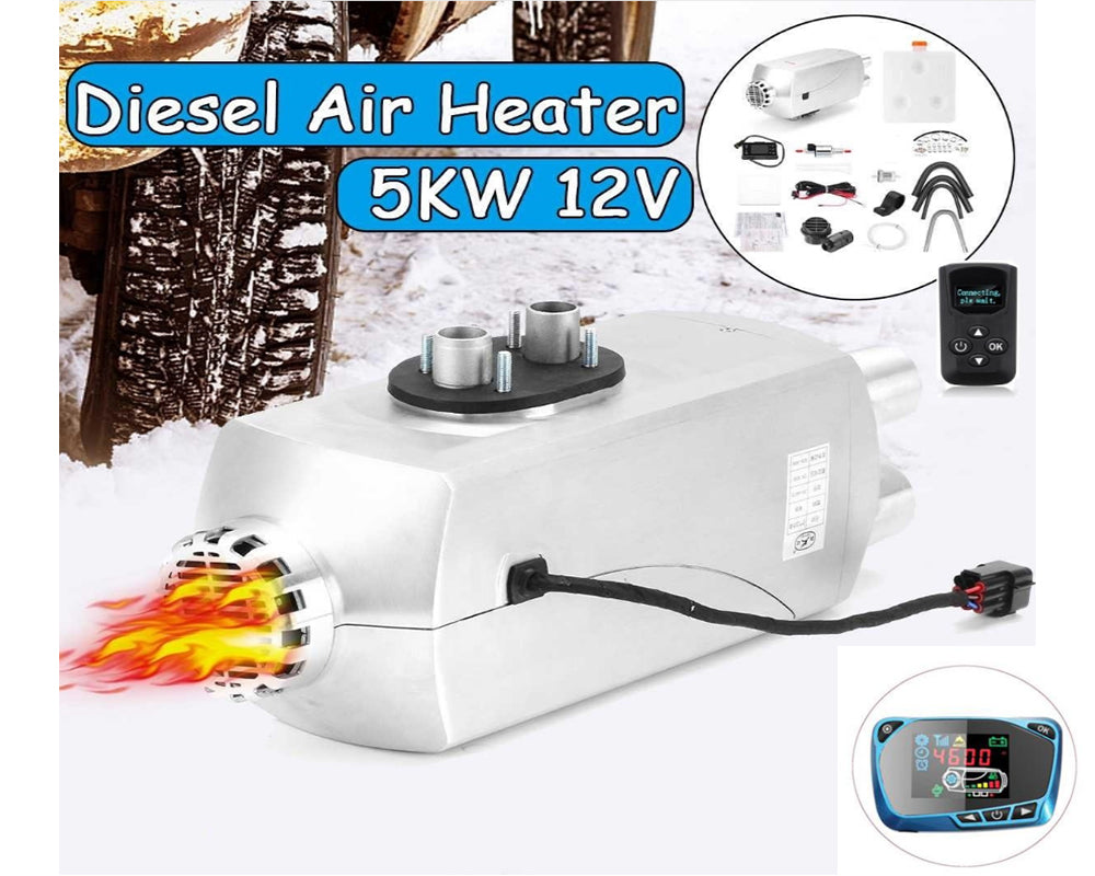 Diesel Air Heater 5kW