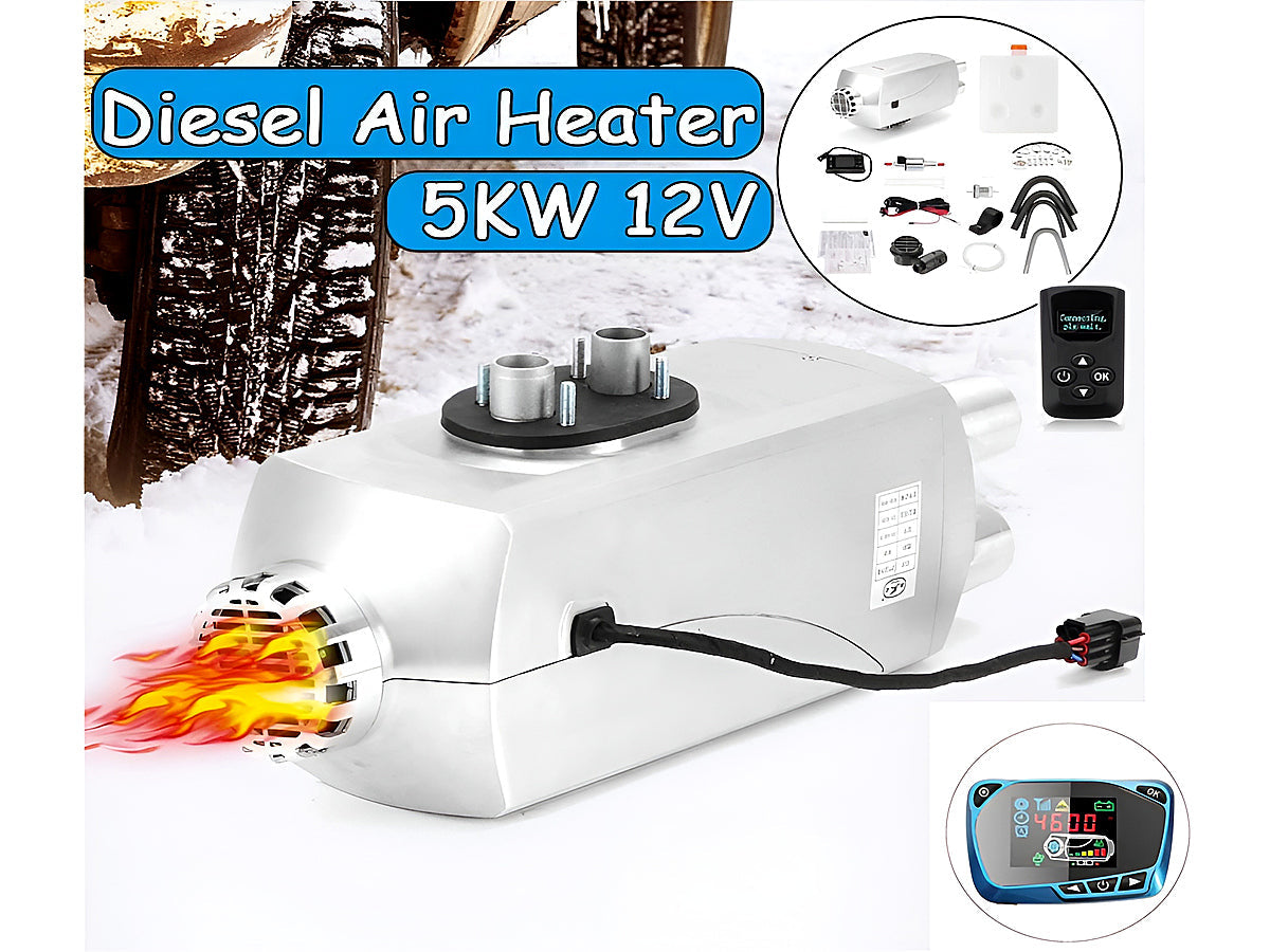 Diesel Air Heater 5kW