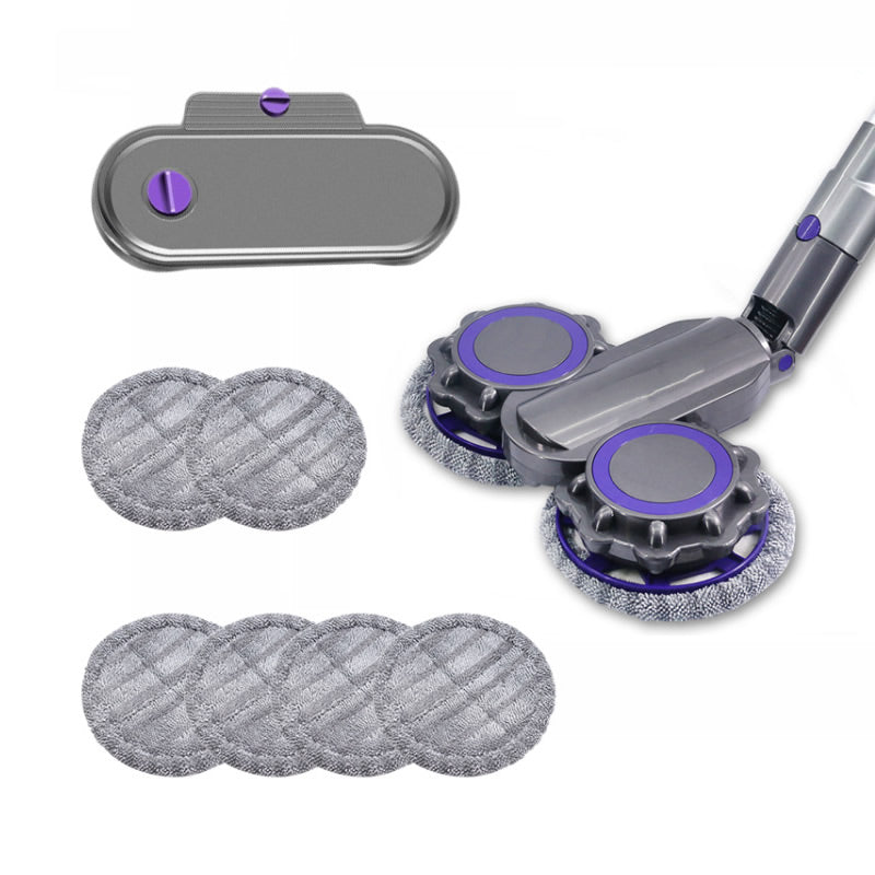 Dyson Floor Mop For V7 V8 V10 V11 V15 With water Tank Replacement