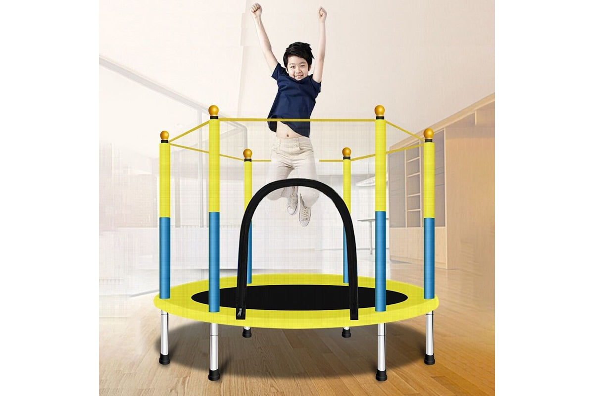 Kids Trampoline 55 inch