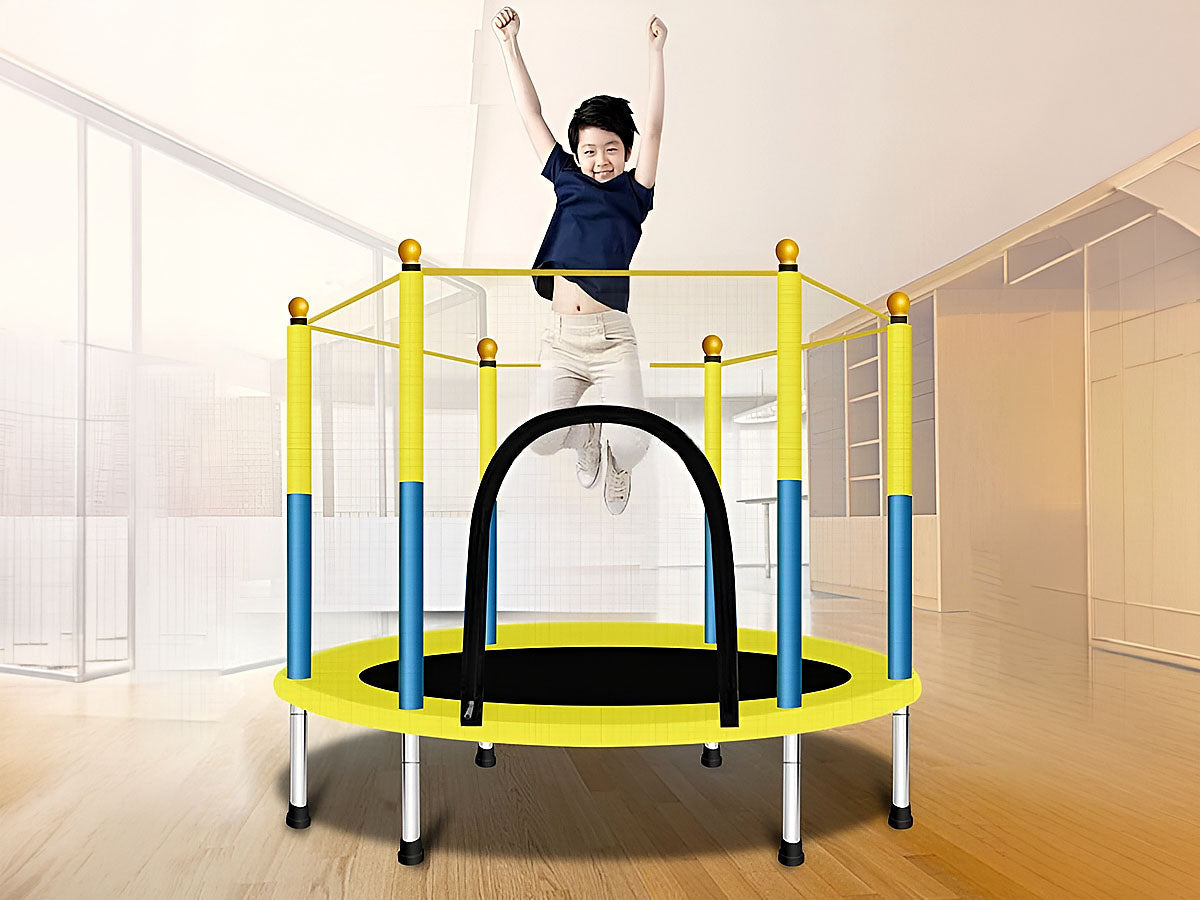Kids Trampoline 55 inch